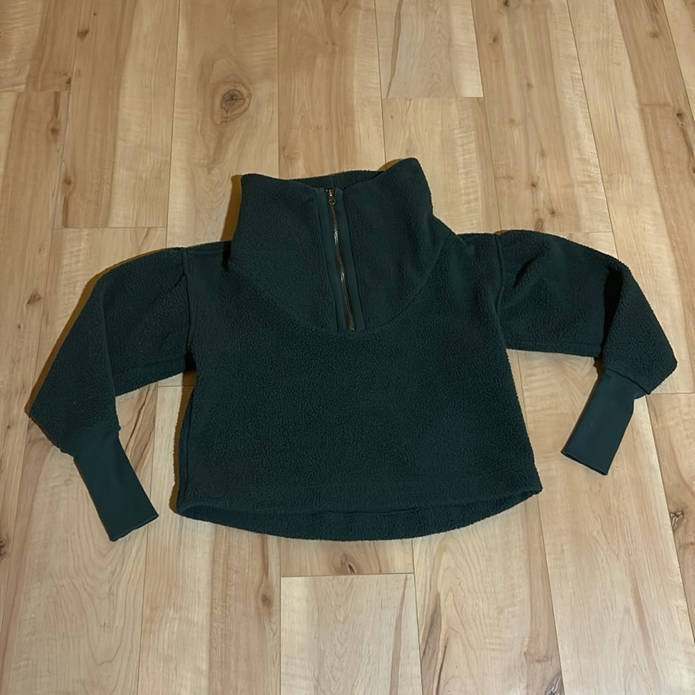 Free People Poppy Pullover, Small